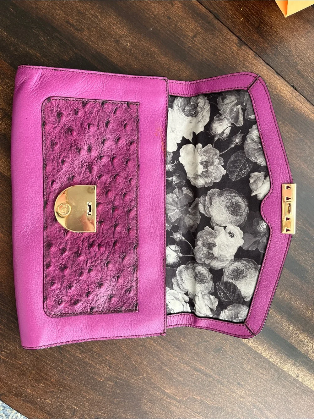 Ted Baker sleek pink